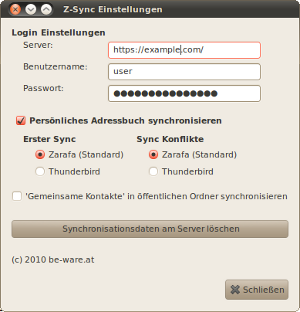 z-sync